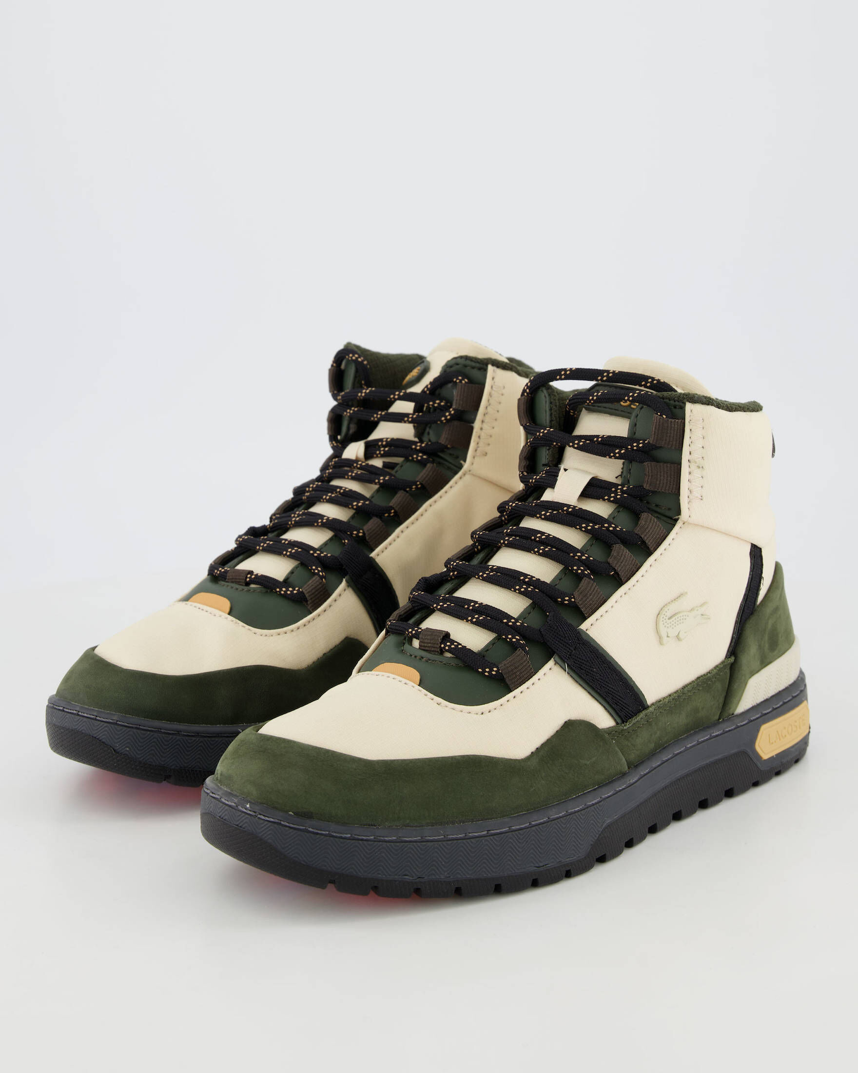 Lacoste| Herren Sneaker T-CLIP WINTER MID