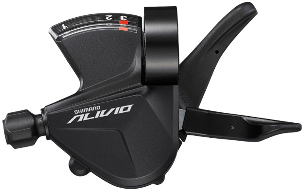 Shimano ALIVIO SL-M3100 3-fach Schalthebel links kaufen | Bike-Discount