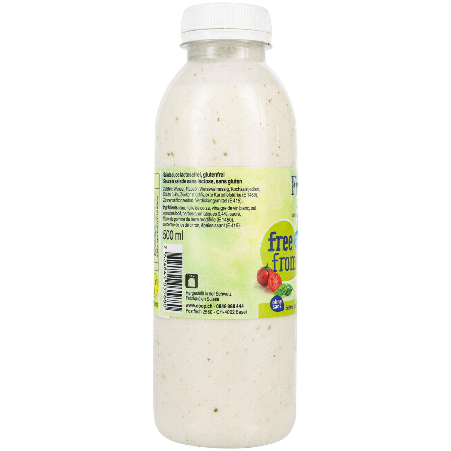 Free From French Dressing