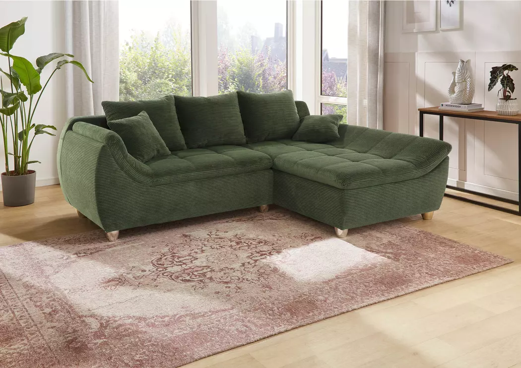 Ecksofa Genua