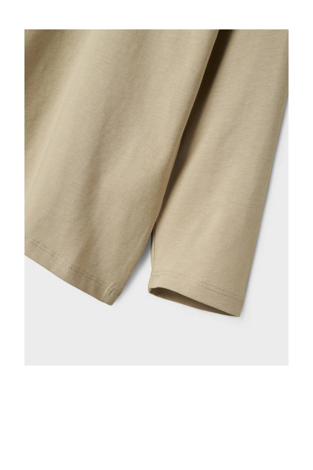 NAME IT MINI longsleeve beige