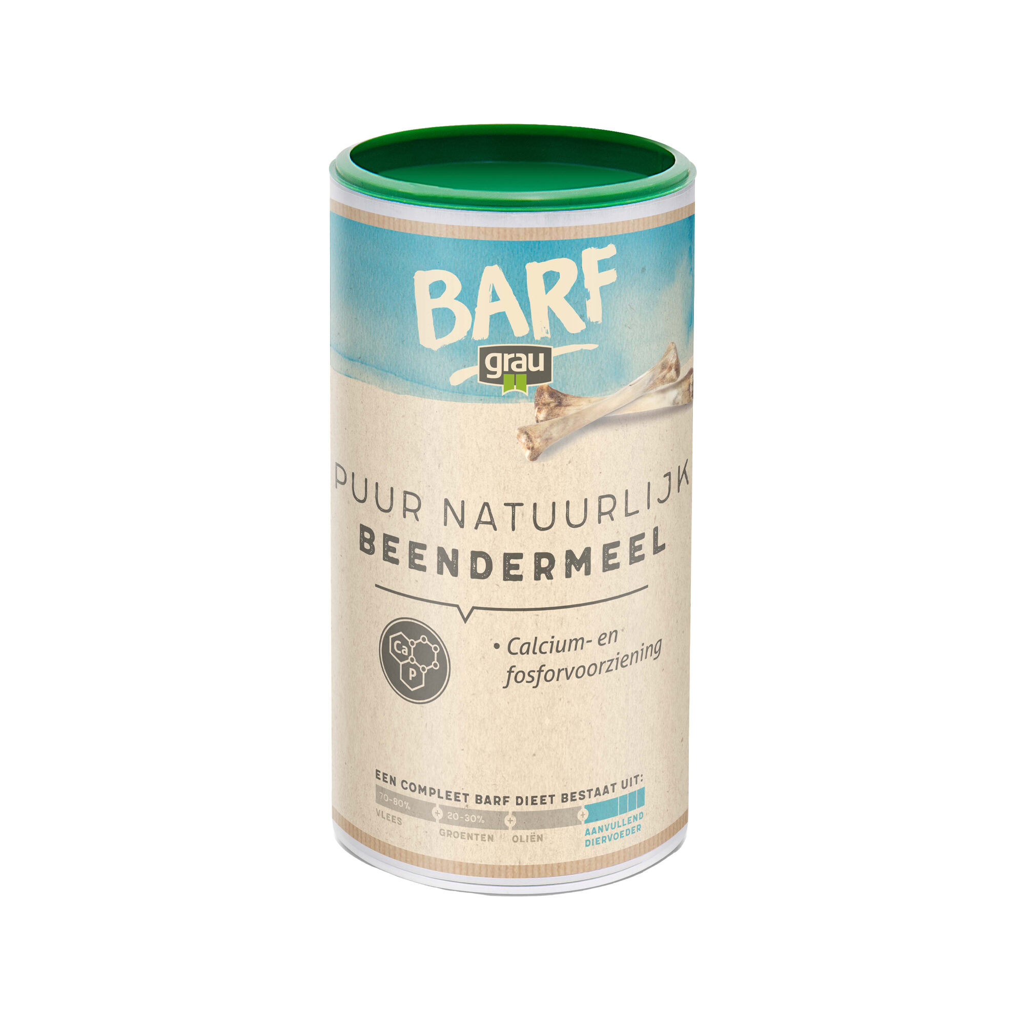 Grau Natuurlijk Beendermeel
