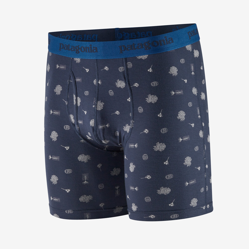 Essential Boxer Briefs für Herren – 6 Zoll