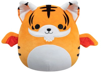 Adopt Me Squishmallows Kosedyr Winged Tiger 20 cm