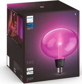 Philips - Lightguide Ellipse - Lamp - Wit - E27 - Slimme Verlichting