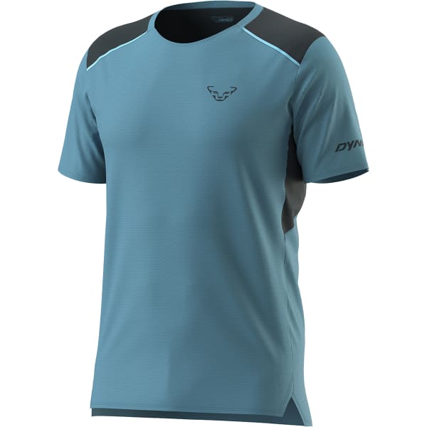 T-shirt trail DYNAFIT SKY SHIRT STORM BLUE
