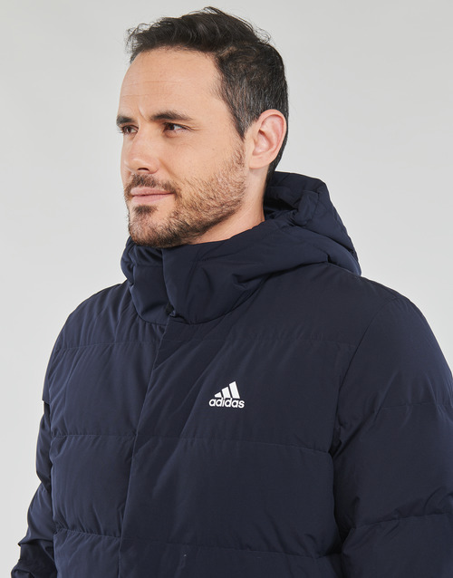 Adidas Sportswear - HELIONIC HO JKT - Marine