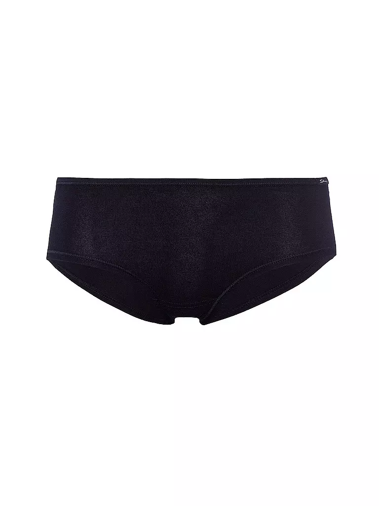 SKINY Pants 2-er Pkg. ADVANTAGE COTTON schwarz schwarz