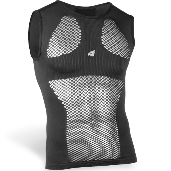 Dorsale vtt BLUEGRASS SEAMLESS LITE D3O