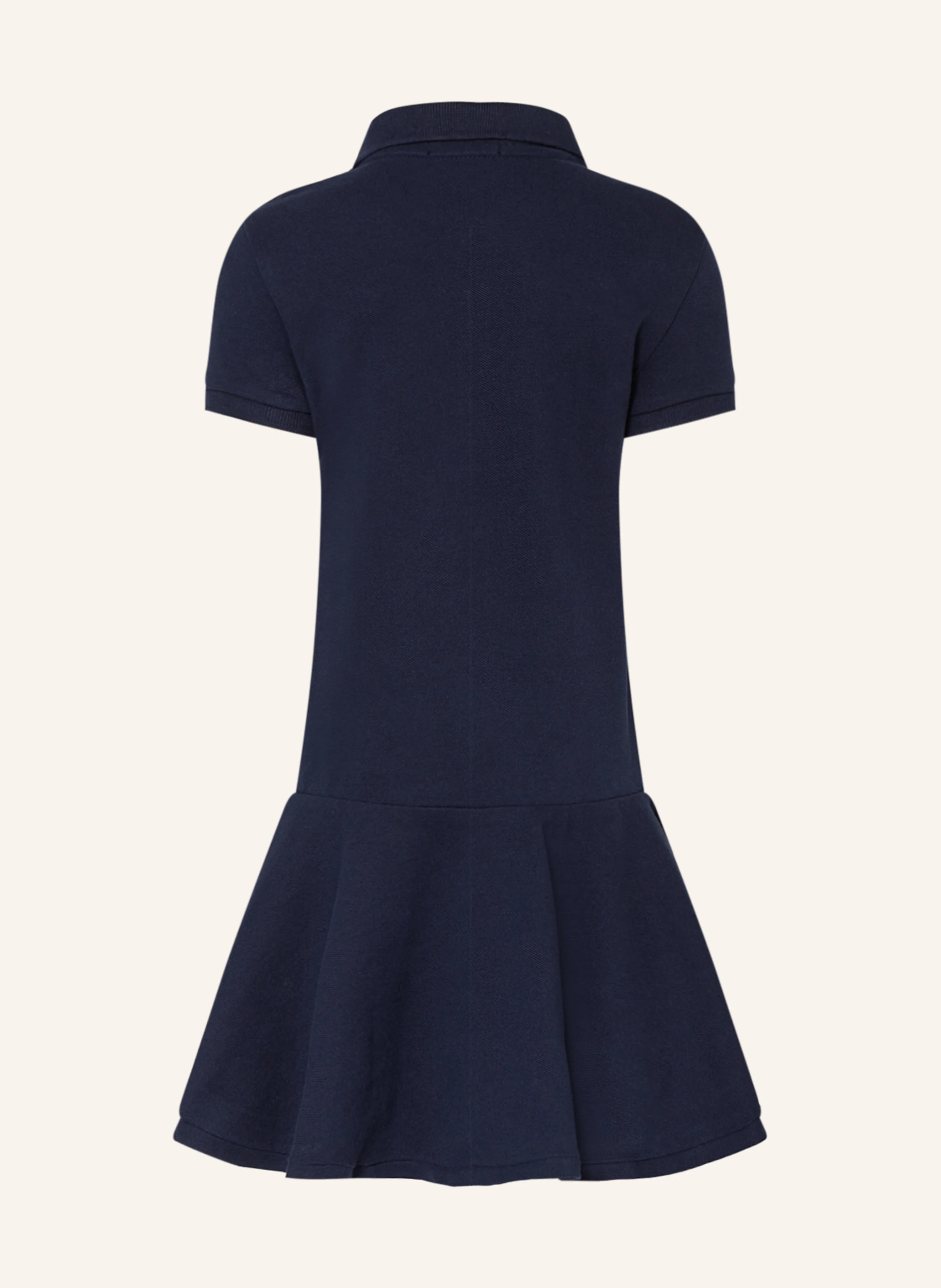 POLO RALPH LAUREN Piqué-Polokleid