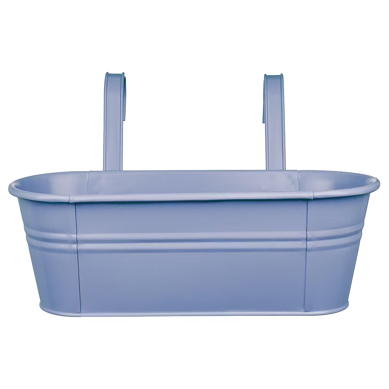 ZINC Hängekasten 4er-Set