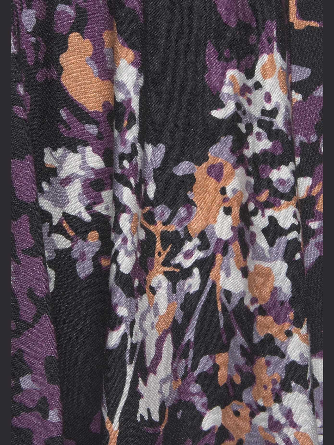 Jupe-culotte ceinture élastique confortable
