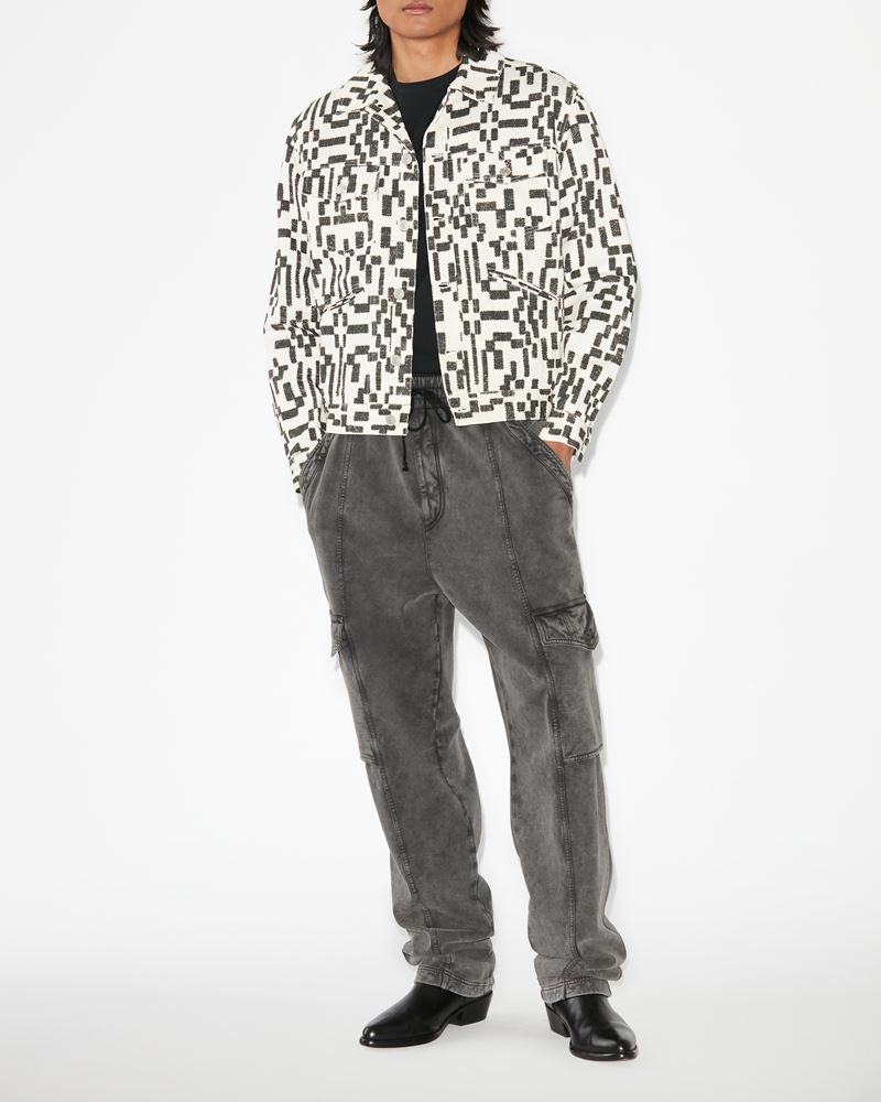 VESTE JANGO