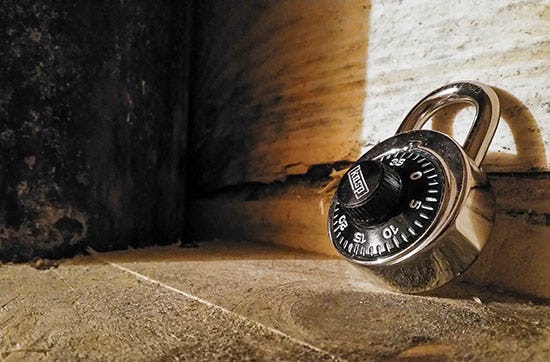 Escape Room in Holzminden im Bergwerks-Stollen