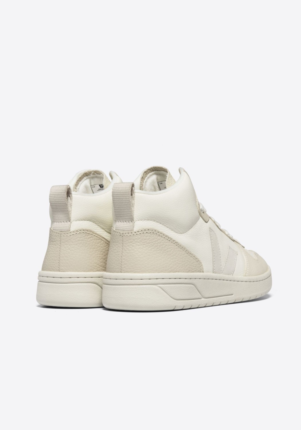 Veja Sneaker V-15 Chromefree Cashew Pierre Multico