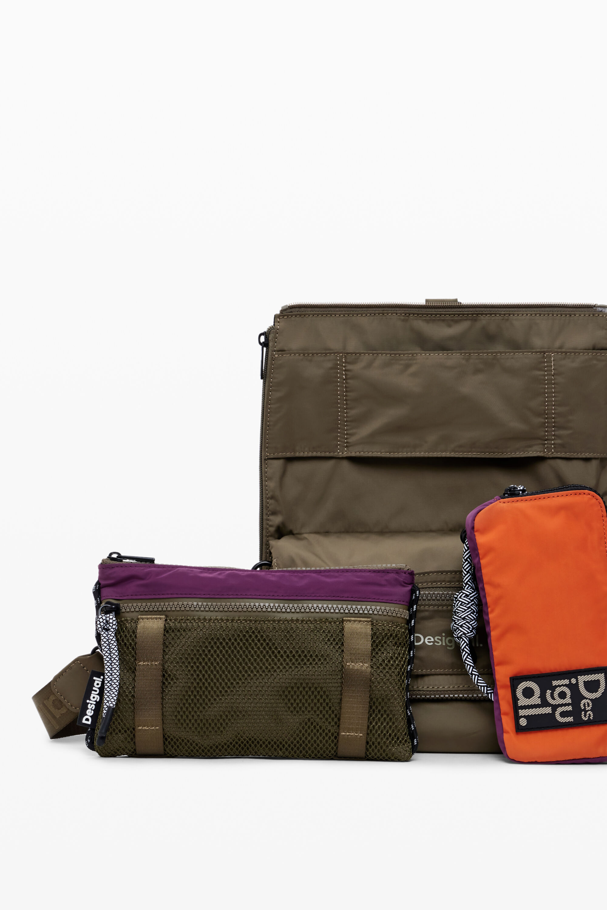 Bolsa Voyager multiposição