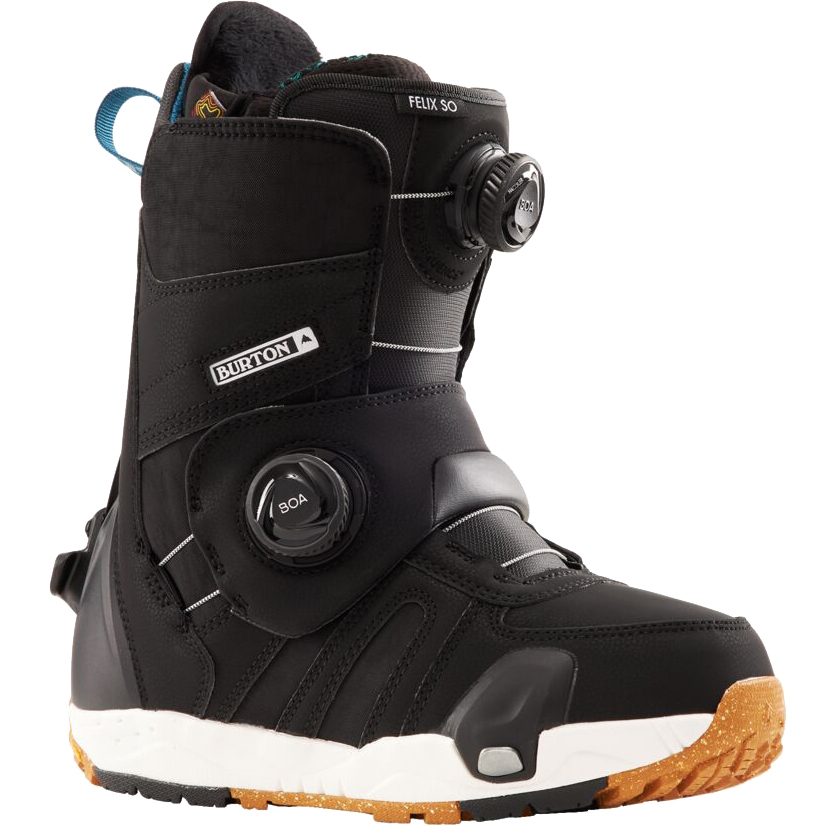 Burton Felix Step On® Snowboardschuhe 23/24 Damen black