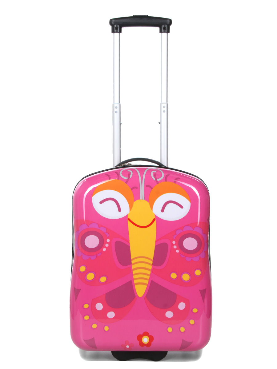 Valise Snowball Kids Papillon 50 cm