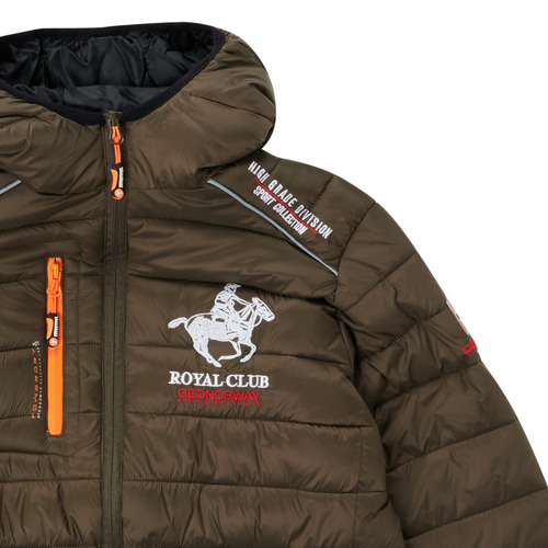 Geographical Norway - BRICK - Kaki