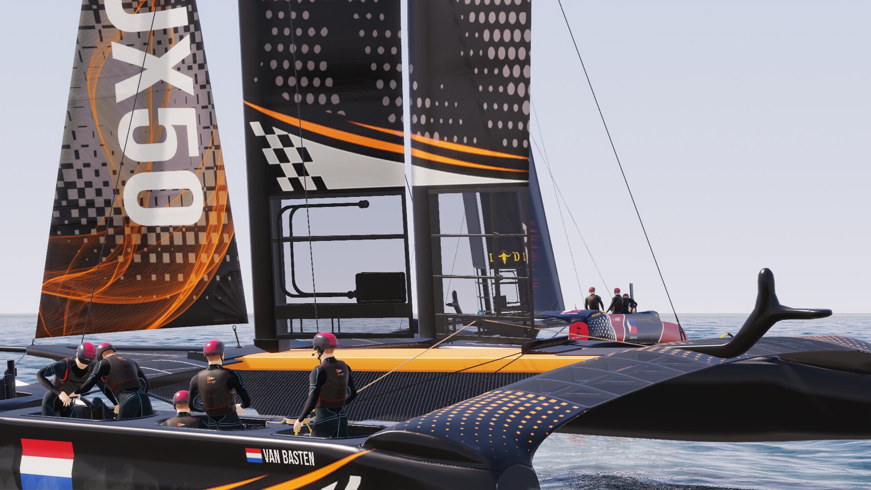 Hydrofoil Generation- PC