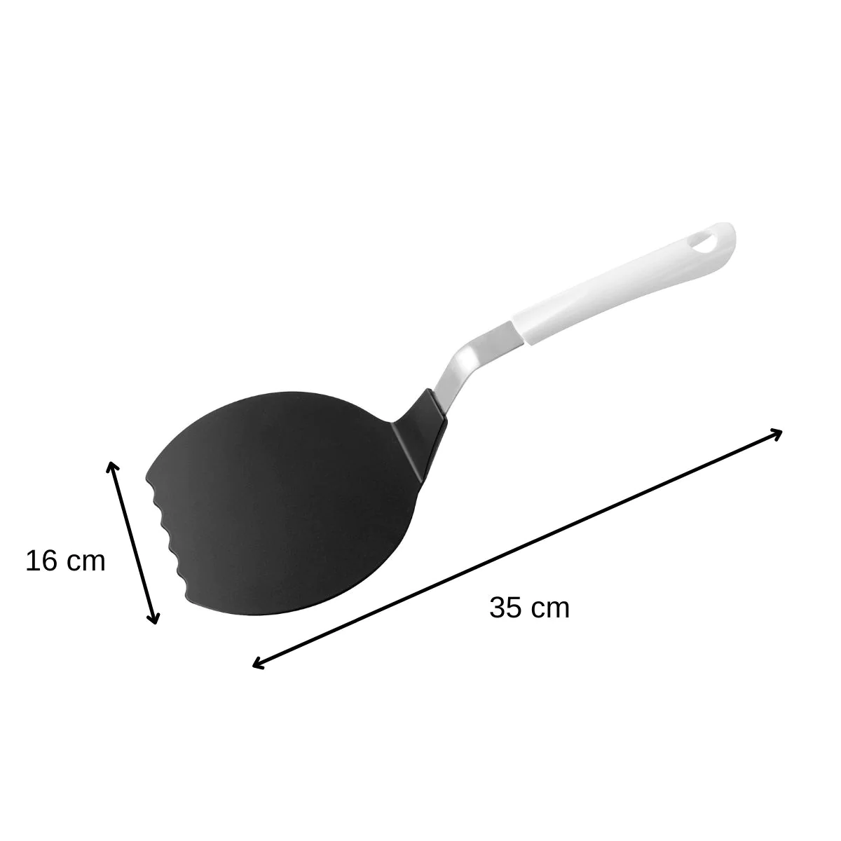 Spatule de cuisine à crêpes et omelettes Arcadalina Fackelmann