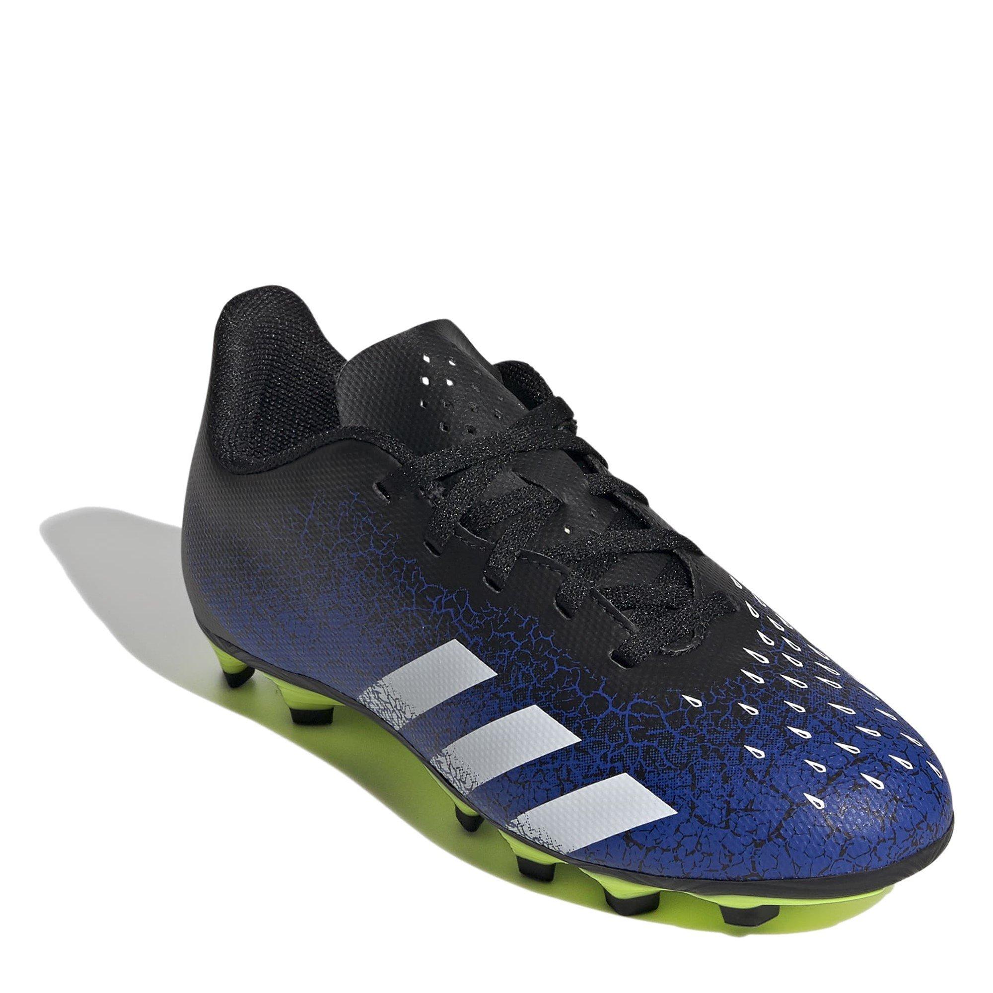 adidas Predator Freak.4 Childrens Firm Ground Football Boots