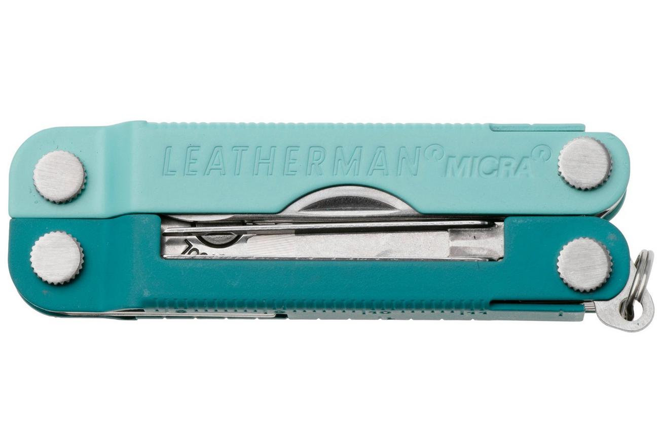 Leatherman Micra Parakeet 833436 sleutelhanger multitool