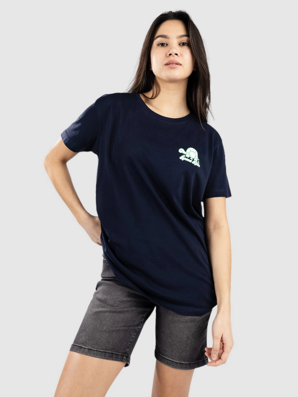Party Pants Speed Kills T-Shirt navy