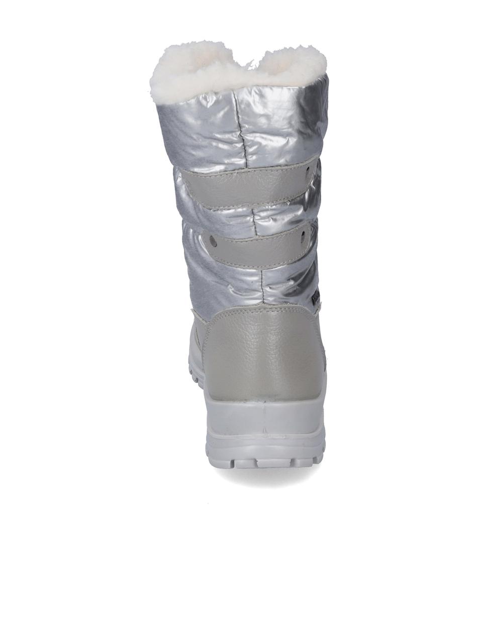 Stiefel Grenoble 03, silber