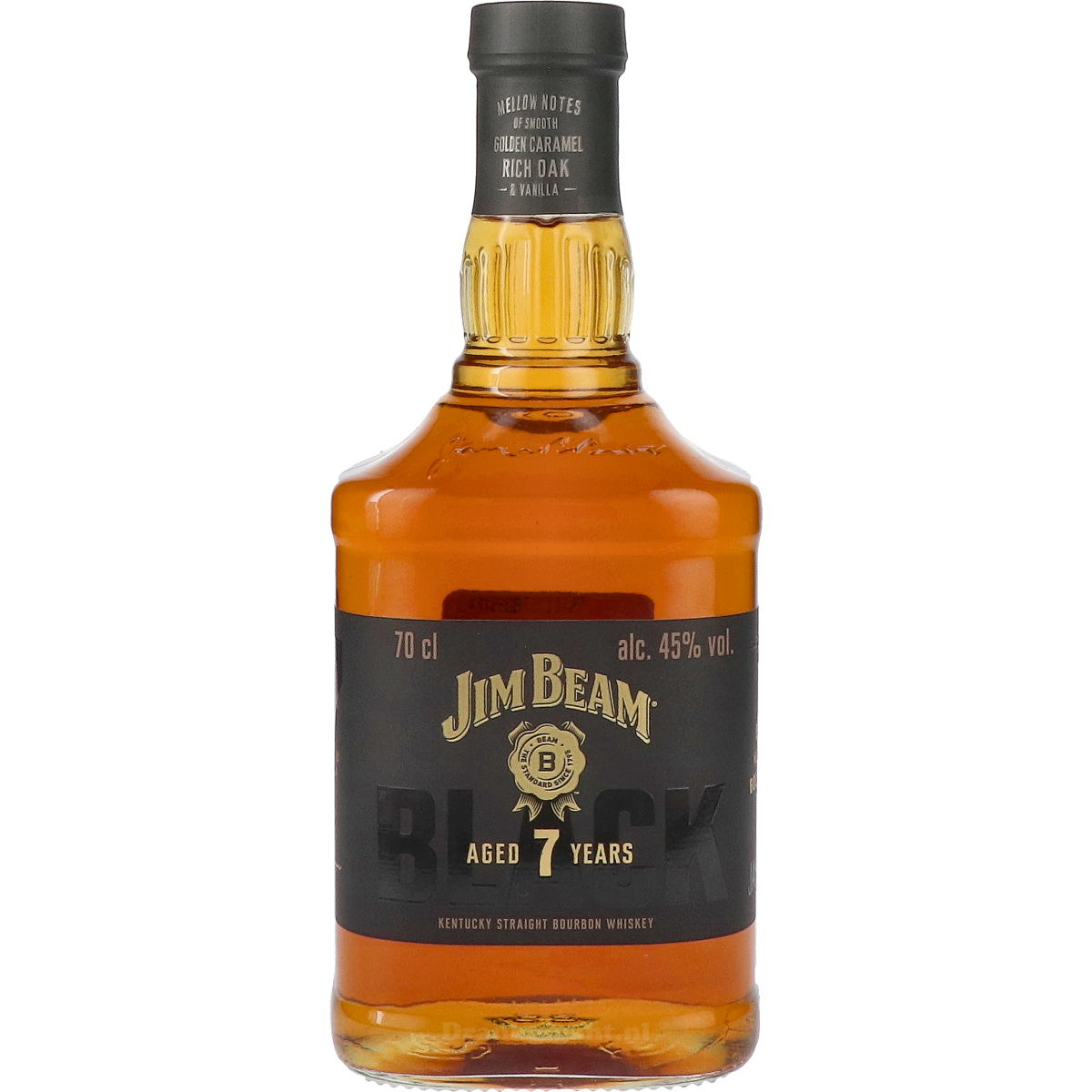 Jim Beam 7 Years Black 70 cl