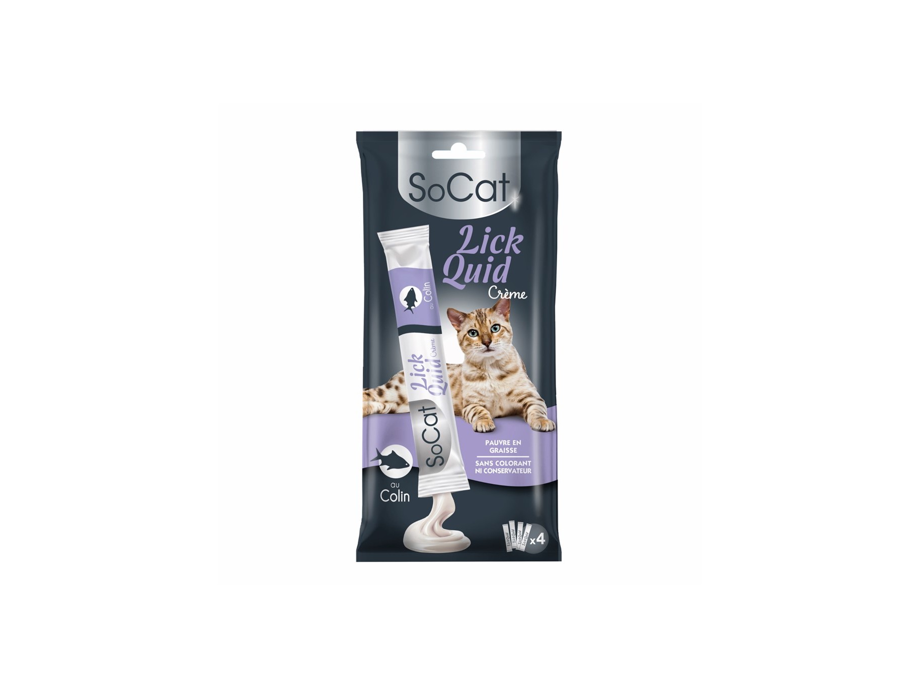 SNACK LÍQUIDO GATO RIGA PALOCO 4UN 56G
