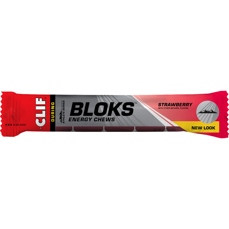 Clif Bar Shot Bloks