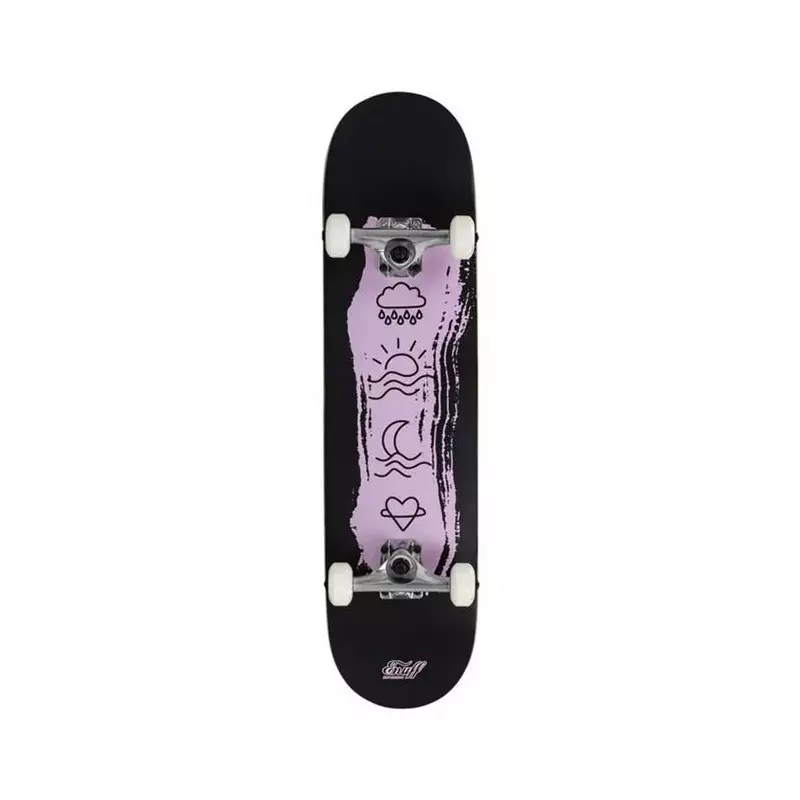 Skate ENUFF Icon Mini Complete Pink 7.25x 29.5