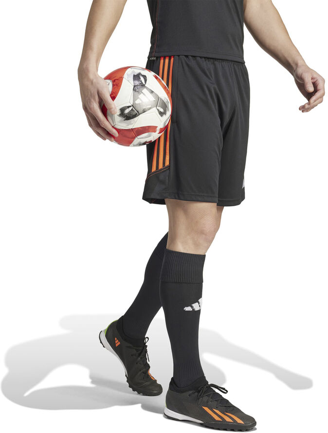 adidas Tiro 23 Club træningsshorts Sort