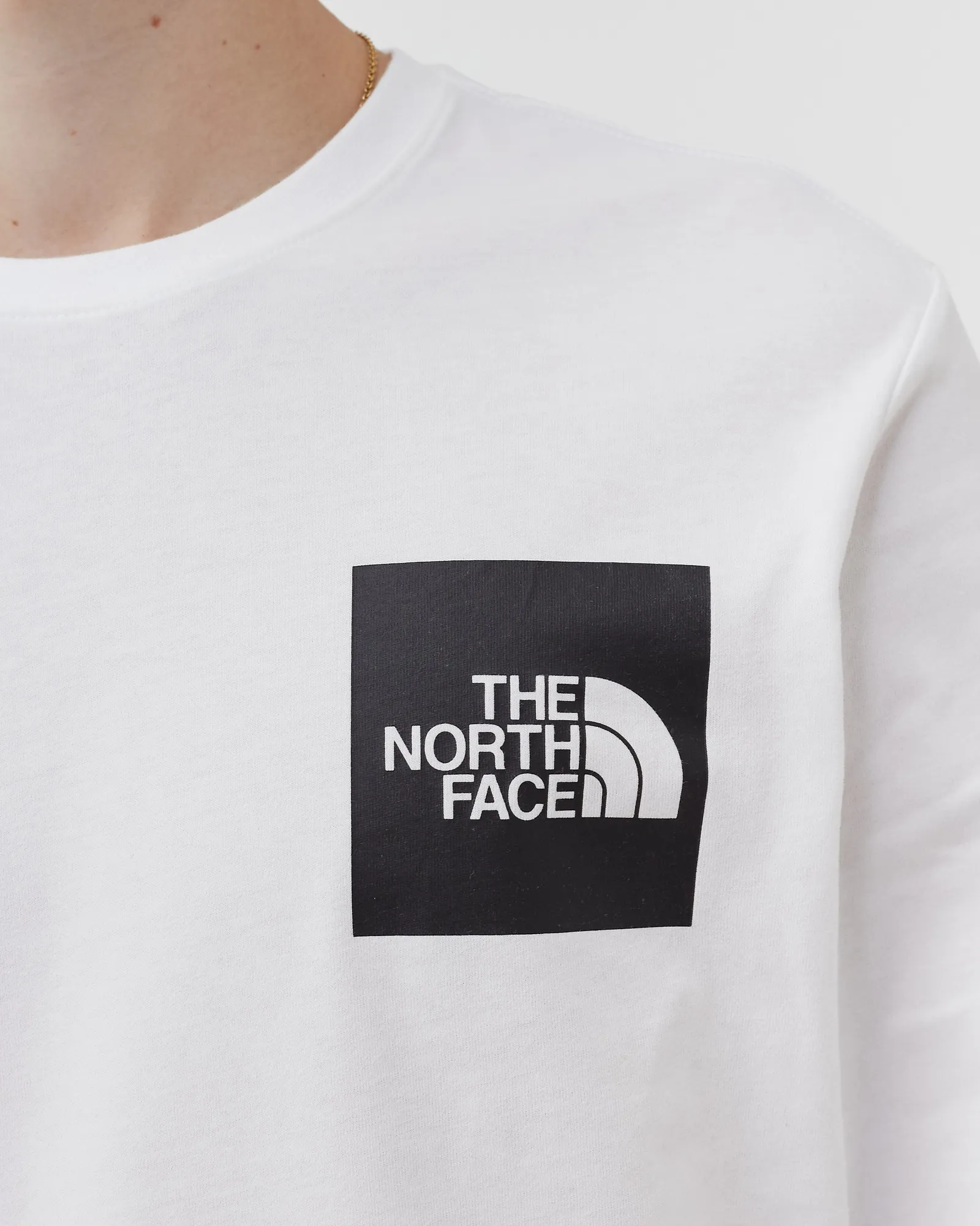 The North Face FINE LONGSLEEVE