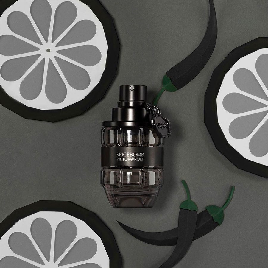 Viktor & Rolf Spicebomb Eau De Toilette 90ml