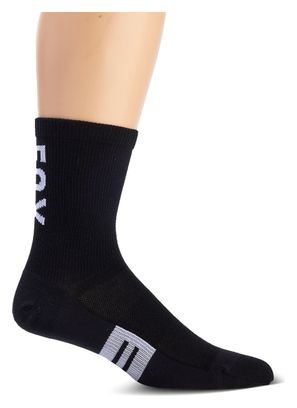 Chaussettes Fox Flexair Merino 15.2 cm Noir