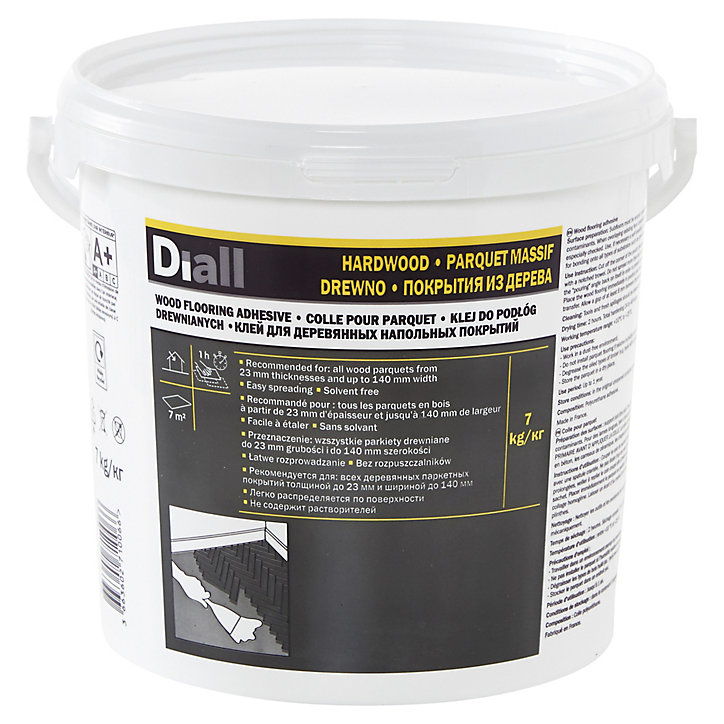 Colle pour parquet en bois 7 kg