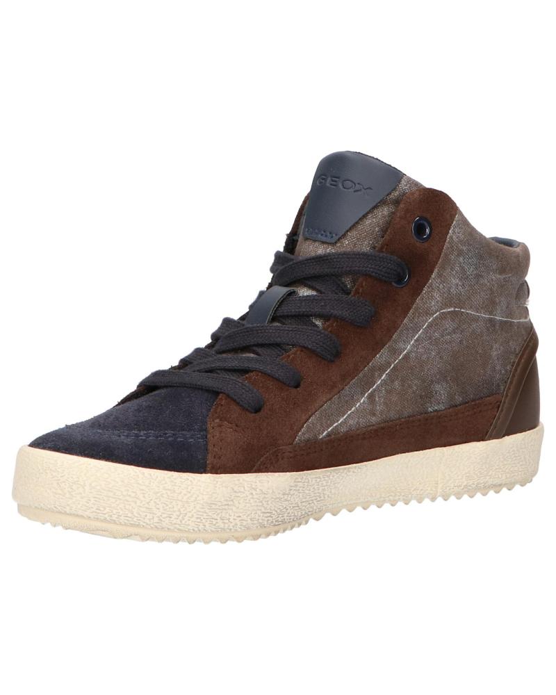 Botas de cano curto Geox J942cj 022pg J Alonisso