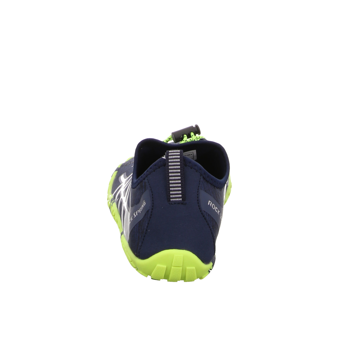 Rockspring Barfußschuhe blau blau