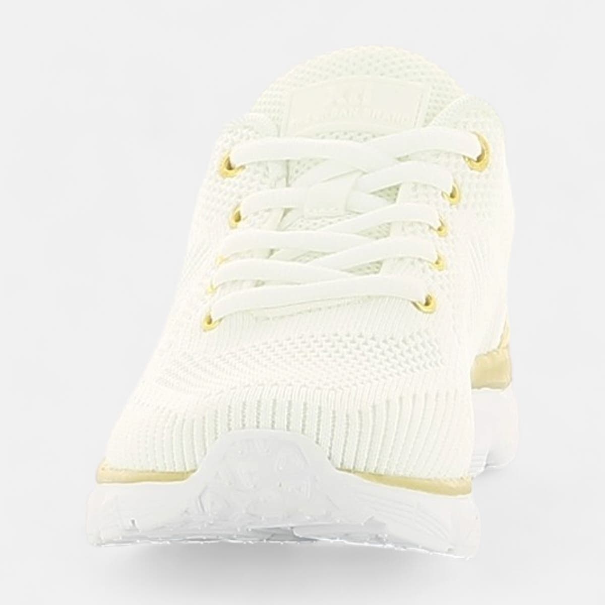 Baskets basses Femme blanc
