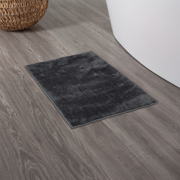 Sealskin badmat doux 50x80cm donkergrijs