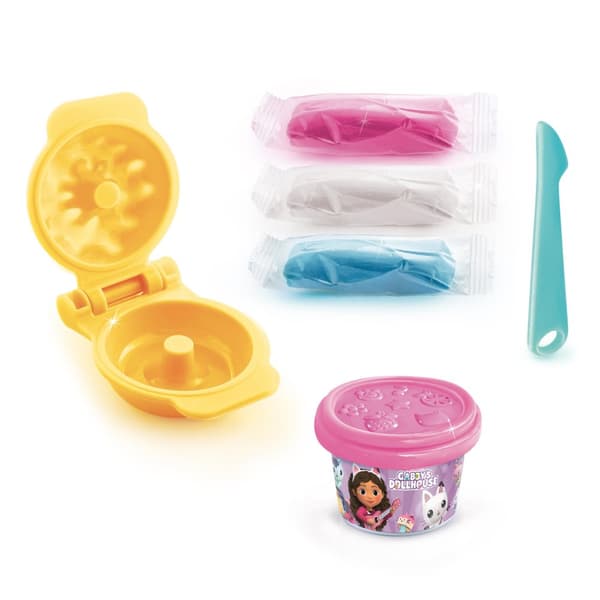 Cakey Cat Donuts Kit Gabbys Dockskåp