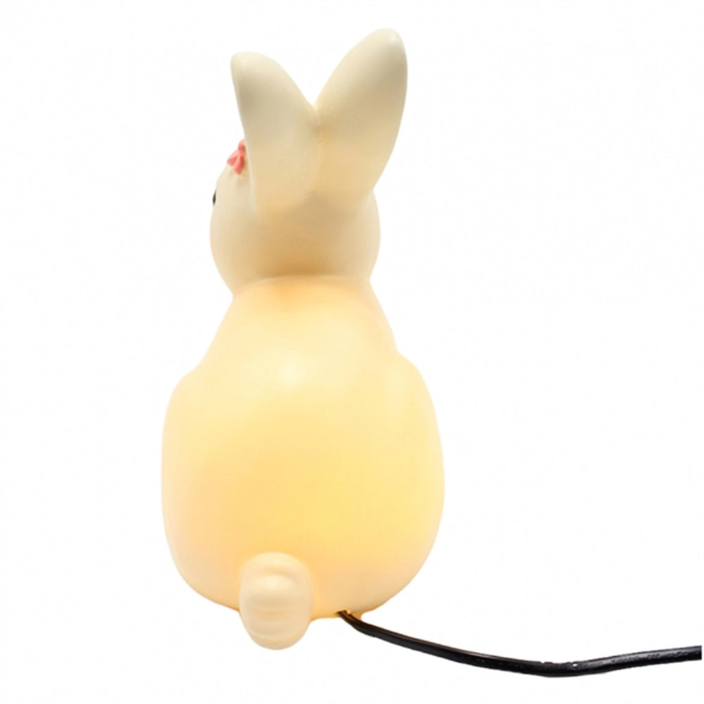 Blanc Kanin Natlampe - BONTON → Luksusbaby.dk