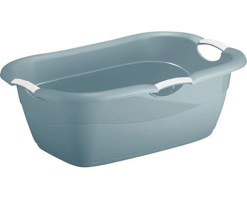 Wasbak 38 liter pastelgroen