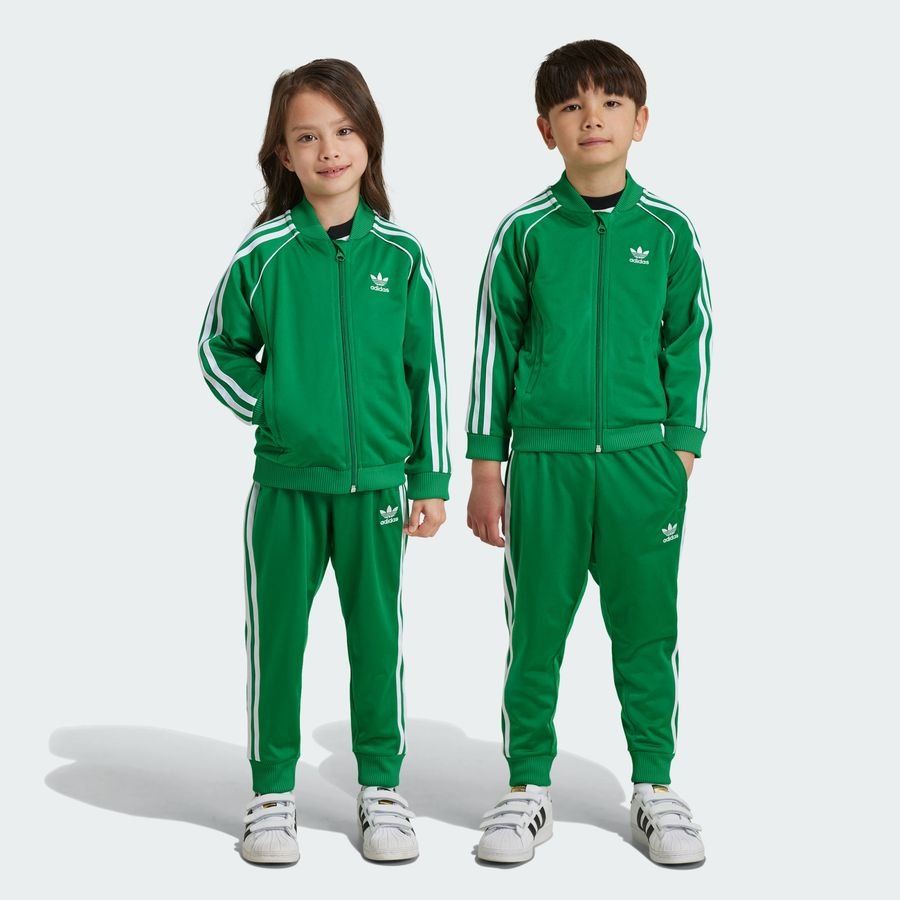 Adidas Original Adicolor SST Track Suit Kids