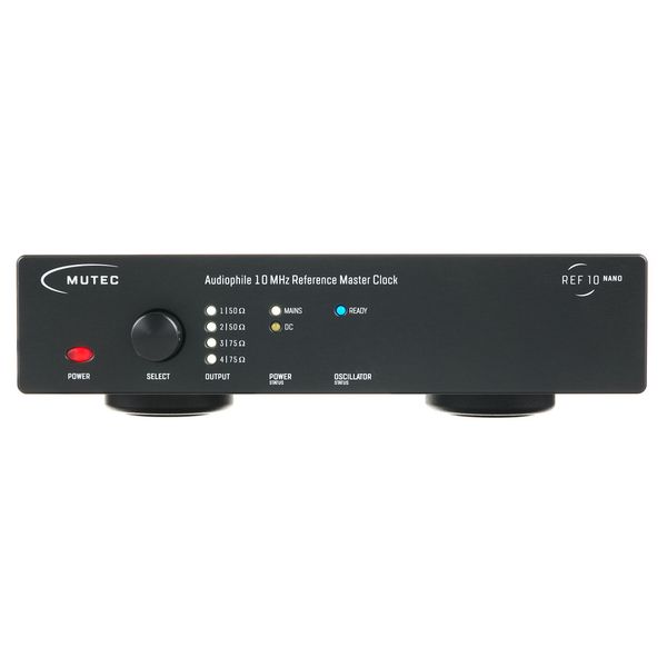 Mutec REF 10 Nano Black