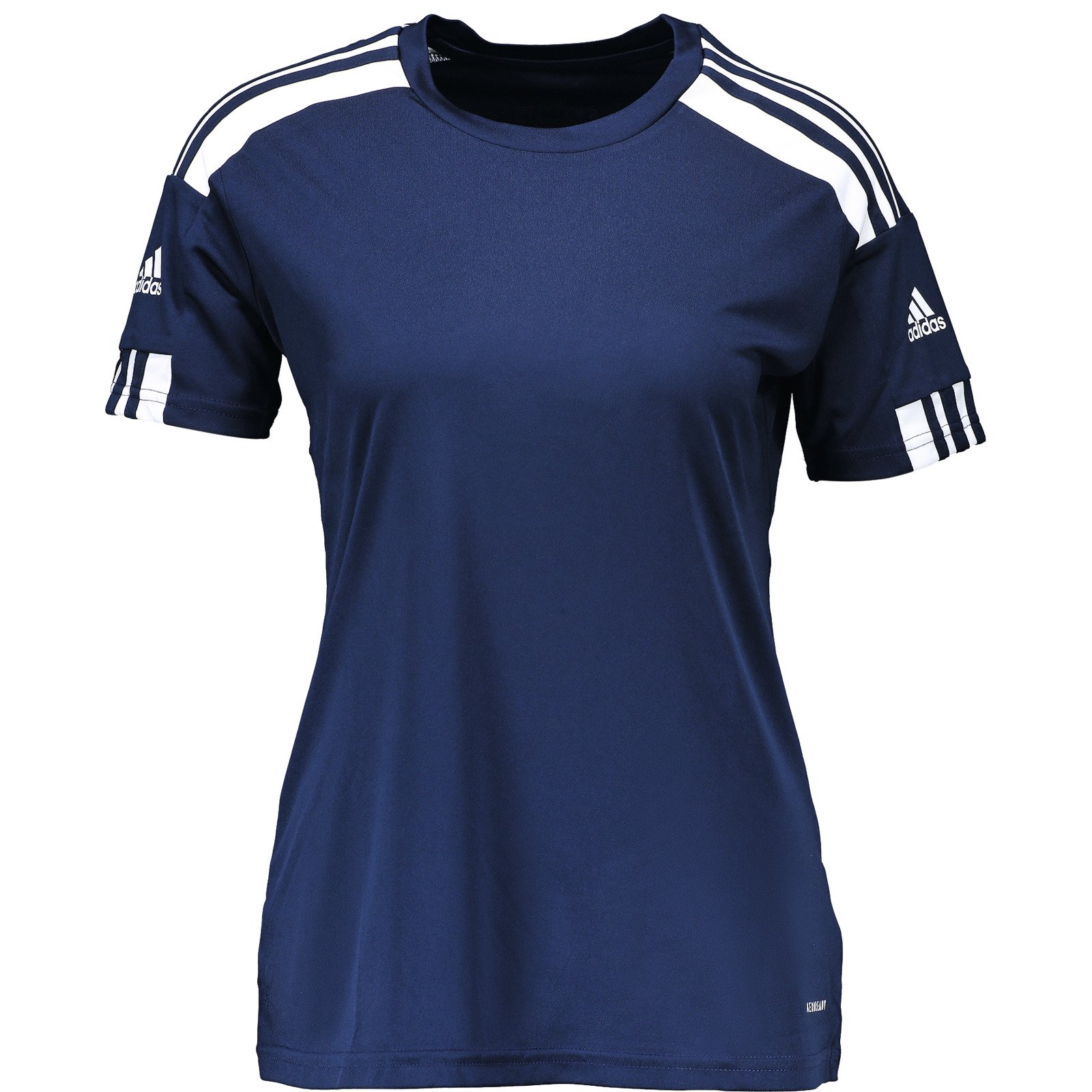 Adidas Damen-Jersy Tee Squad 21 XL, dunkelblau