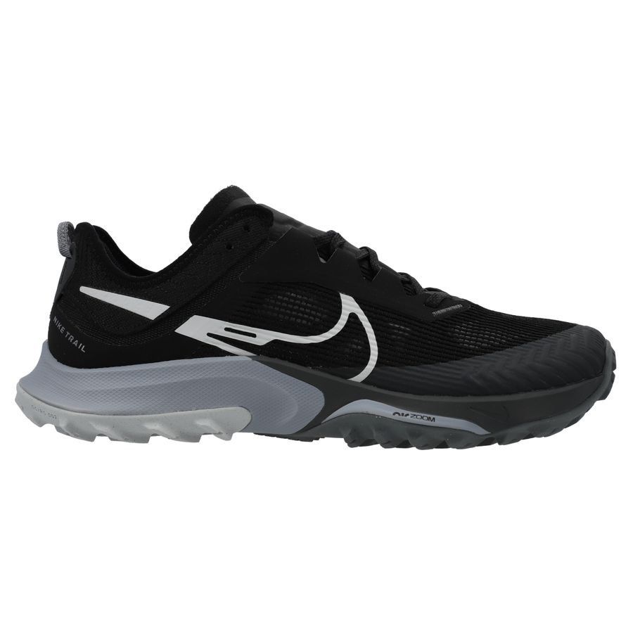 Nike Chaussures de Running Air Zoom Terra Kiger 8 - Noir/Gris/Gris Femme