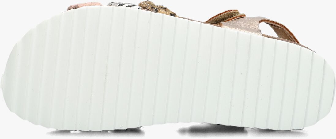 DEVELAB gouden develab sandalen 48416